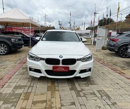 BMW 318 318D MSPORT