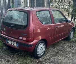 SEICENTO II 2004 1.1 ACTIVE