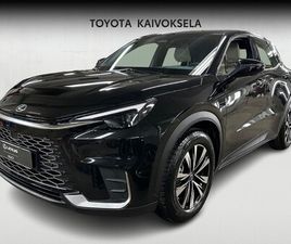 LEXUS LBX 200H LAUNCH EDITION ELEGANT** 1-OMIST. SUOMI-AUTO / LEXUS SELECT TURVA 12KK**