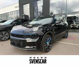 LYNK&CO 01 LYNK & CO HÄNDLER (GARANTIE) / TÜV NEU / SERV