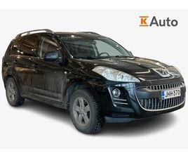 PEUGEOT 4007 PREMIUM HDI 156 FAP BUSINESS