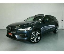VOLVO V60 CROSS COUNTRY VOLVO V60 CROSS COUNTRY AWD ULTM. ACC*PANO*HUD*AHK