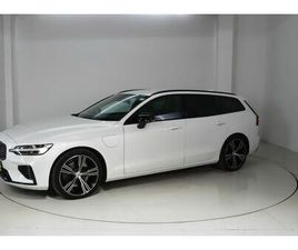 VOLVO V60 KOMBI T8 R-LINE AWD RECHARGE R DESIGN RECHAR