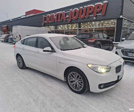 BMW SERIE 5 GT 520 TWINPOWER TURBO A F07 GRAN TURISMO