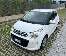 CITROEN C1 1.000 BENZINA 68 CV
