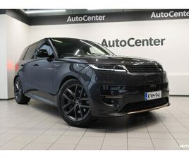 P440E PLUG-IN HYBRID DYNAMIC HSE / ACC / MERIDIAN 3D / 360° -KAMERA / HUD / VETOKOUKKU / PANORAAMA