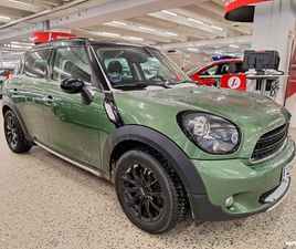 COOPER ALL4 A EDITION