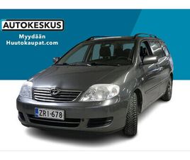 1,6 VVT-I LINEA TERRA 5OV WAGON **MYYDÔÔN VAIN HUUTOKAUPAT COM KAUTTA**