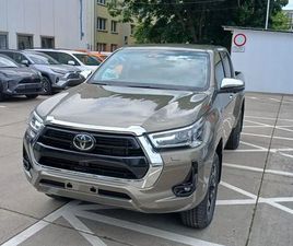 TOYOTA HILUX 4X4 DOUBLE CAB MHEV AUTM EXECUTIVE
