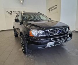 VOLVO XC 90 D3 EDITION GEARTRONIC 2WD