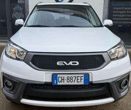 EVO 5 I 5 1.6 GPL 118CV