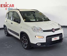 FIAT PANDA CITY CROSS CITY CROSS 1.0 FIREFLY HYBRID