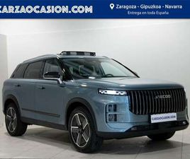 JAECOO J7 1.6T 108KW (145CV) DCT EXCLUSIVE