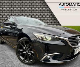 2.2 SKYACTIV-D SPORT NAV AUTO EURO 6 (START/STOP) 4DR