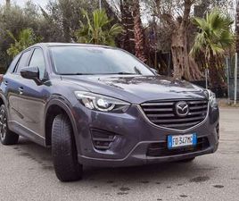 MAZDA CX-5 CX-5 I 2012 2.2 EXCEED 4WD 175CV 6AT MY15