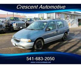 ☾ 1999 MERCURY VILLAGER MINIVAN ▶ GREAT VALUE ▶ ▶