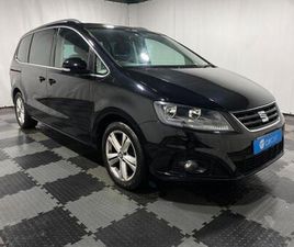 SEAT ALHAMBRA 2.0 TDI SE LUX DSG EURO 6 (START/STOP) 5DR