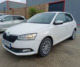 SKODA FABIA SKODA FABIA 1.0 BENZINE + GAZ