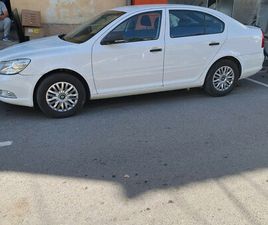 SKODA OCTAVIA SKODA OCTAVIA