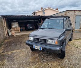 SUZUKI SIDEKICK SUZUKI VITARA 1.6 16V JLX GPL ASI
