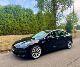 TESLA MODEL 3 LONG RANGE LONG-RANGE DUAL MOTOR AWD