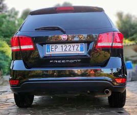 FIAT FREEMONT FREEMONT 2.0 MJT 16V URBAN 140CV