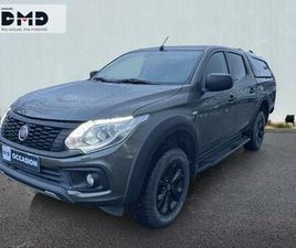 2.4 D 180CH DOUBLE CABINE CROSS STOP&START MY17