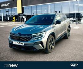 MILD HYBRID 160 AUTO TECHNO ESPRIT ALPINE