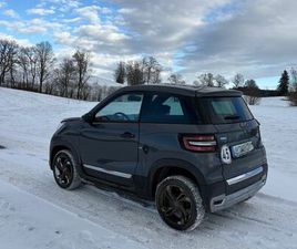 LIGIER JS 60 DCI METALLIC GRAPHITGRAU MIT GARANTIE