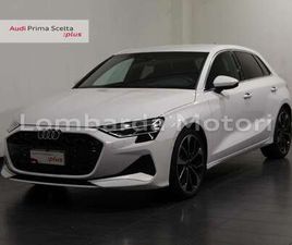 SPORTBACK 35 1.5 TFSI MHEV BUSINESS ADVANCED