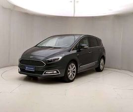 FORD S-MAX 2.0 ECOBLUE 190CV START&STOP AWD AUT. 7P. VIGNALE
