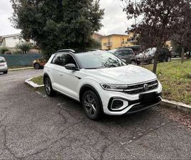 T-ROC I 2022 2.0 TDI R-LINE 150CV DSG