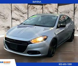 USED 2015 DODGE DART SXT