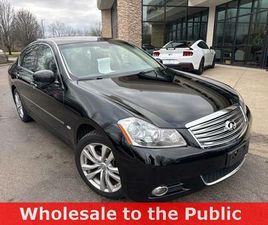 USED 2008 INFINITI M35X BASE