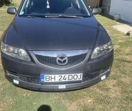 VAND SAU SCHIMB MAZDA 6 FEGERNIC