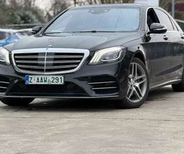 S350 LONG 4MATIC-AMG PAKKET-2021-FULL OPTION