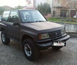 VITARA/SIDEKICK BENZINA GPL