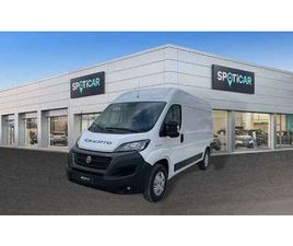 FIAT DUCATO E-DUCATO - EDUCATO 35 122CV PM-TM FURGONE BATTERY