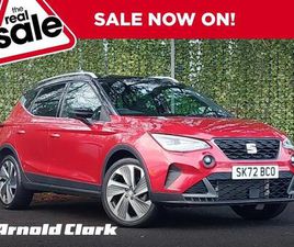 1.0 TSI FR EDITION EURO 6 (START/STOP) 5DR