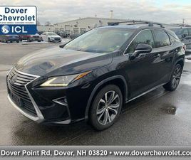 USED 2016 LEXUS RX 350 F SPORT