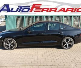 S60 (2019-2024) S60 B4 AUTOMATICO PLUS DARK