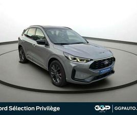 FORD KUGA 2.5 DURATEC 180CH HYBRID FLEXIFUEL SOUND EDITION POWERSHIFT