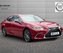LEXUS ES ES 300H 2.5 300H PREMIUM EDITION E-CVT EURO 6 (START/STOP) 4DR