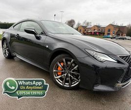 2.5 300H F SPORT E-CVT EURO 6 (START/STOP) 2DR