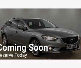 2.2 SKYACTIV-D SPORT NAV TOURER EURO 6 (START/STOP) 5DR