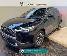 COROLLA CROSS NG 2.0 HYBRIDE EXECUTIVE COLLECTION