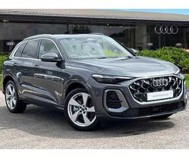 2025 AUDI Q5 2.0 TDI S LINE SUV