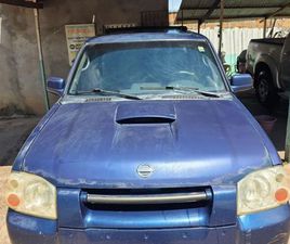 SE SERRANA CD 4X4 2.8 TB DIES