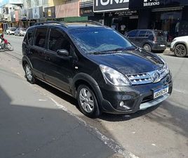 X-GEAR SL 1.6 16V FLEX FUEL MEC.