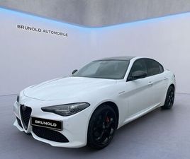 ALFA ROMEO GIULIA MY22 VELOCE 2.0 280 PS AT8-Q4